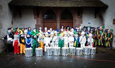 Fasnacht JG