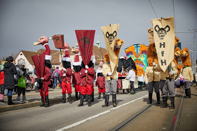 Fasnacht Stamm