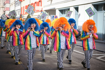 Fasnacht AG
