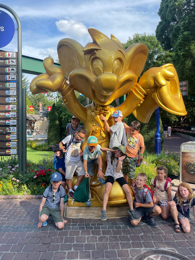 JG Europapark