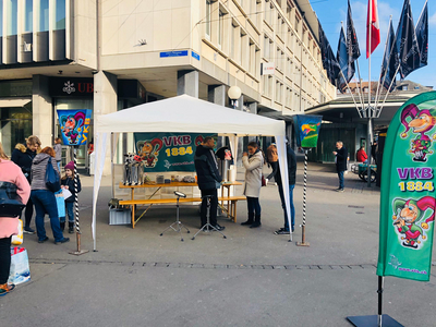 Fasnachtsstand