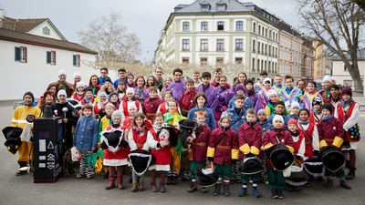 Fasnacht JG