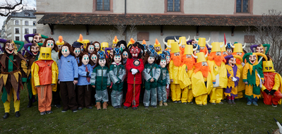 Fasnacht JG