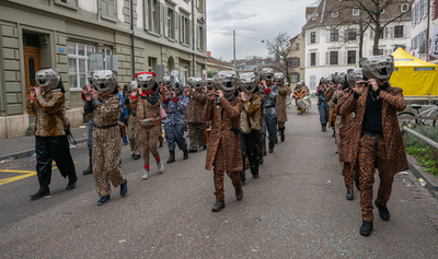 Fasnacht Stamm