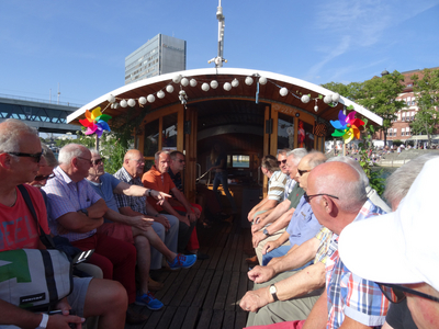 Summerhogg AG Vortrab