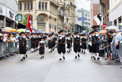 Tattoo Parade