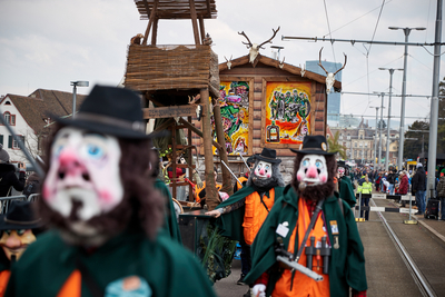 Fasnacht Stamm