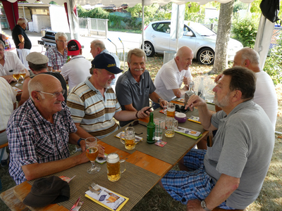 Grillplausch AG Vortrab