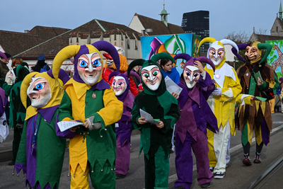 Fasnacht JG