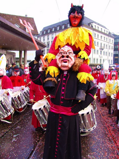 Fasnacht Stamm