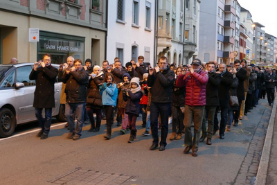 Fasnachts Einstimmung