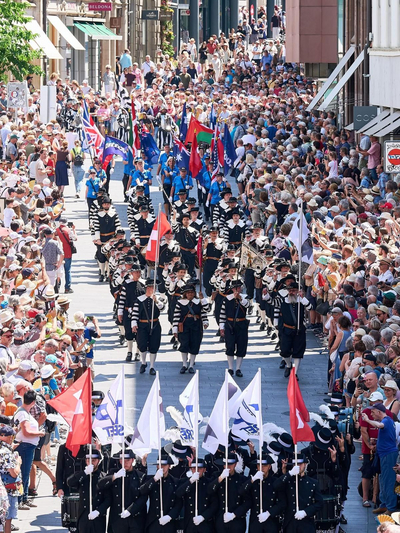 Tattoo Parade