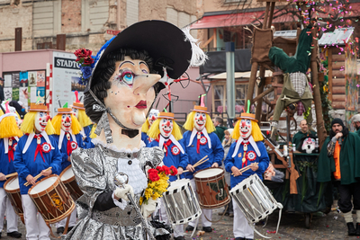 Fasnacht AG