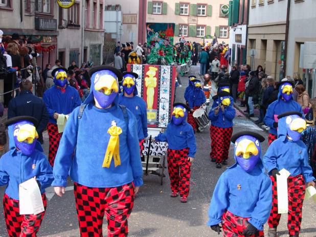 Fasnacht JG