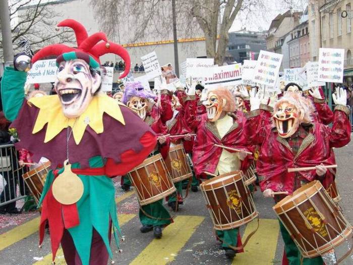 Fasnacht Stamm