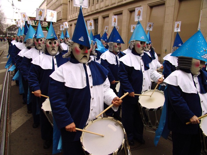 Fasnacht AG