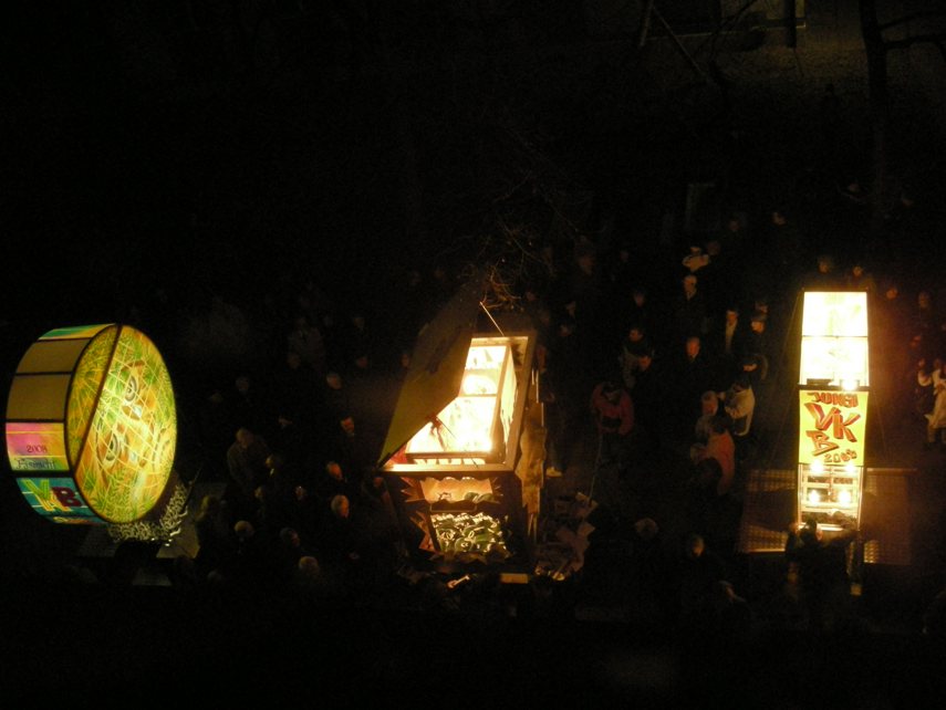 Fasnacht Einstimmung