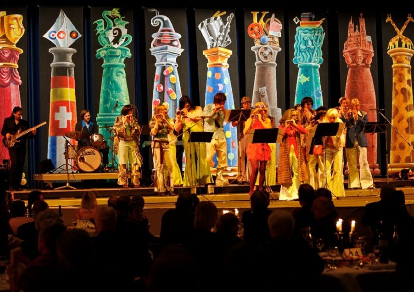 Gala Abend