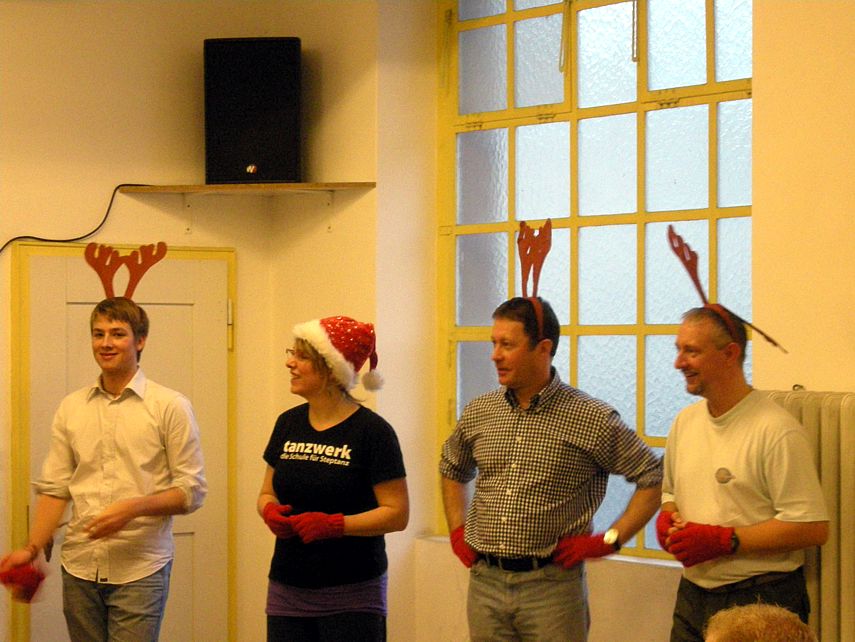 Weihnachtsbummel