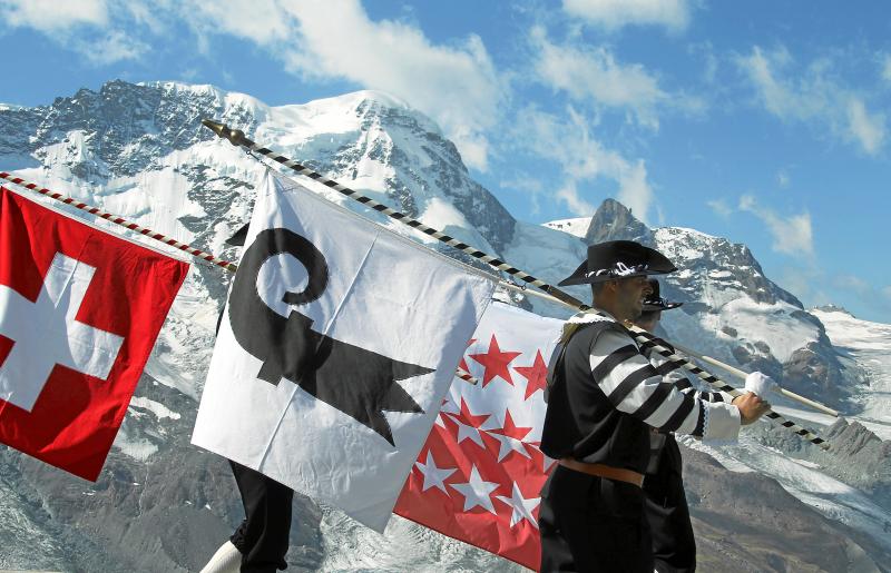 Gornergrat Fest