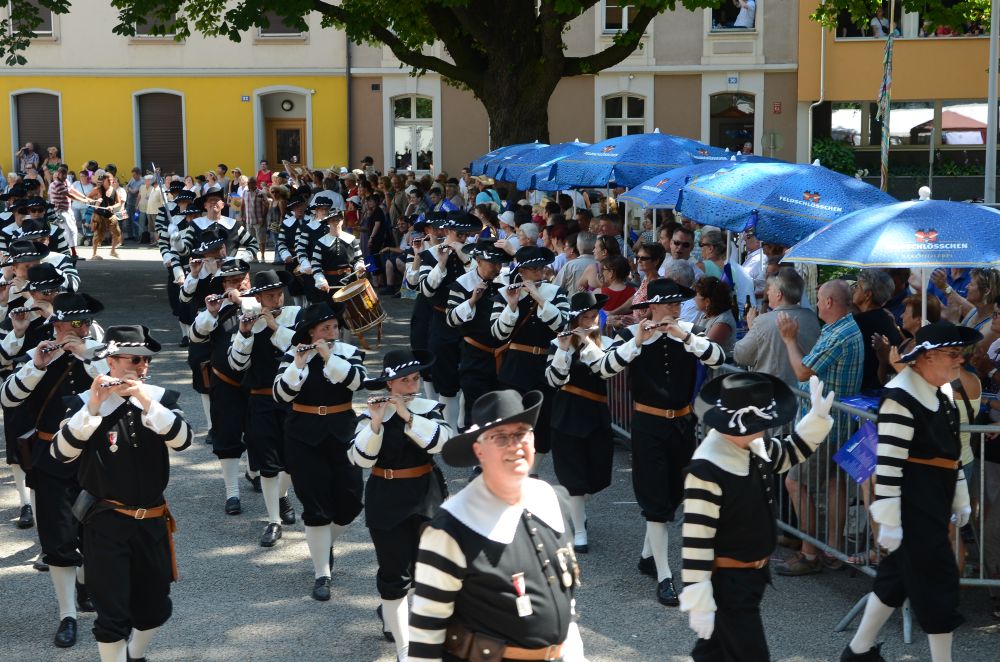 Tattoo Parade