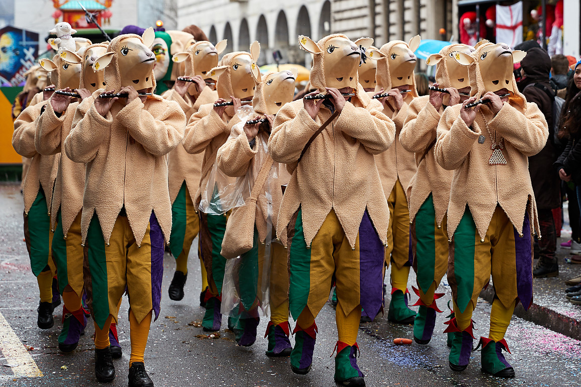 Fasnacht AG